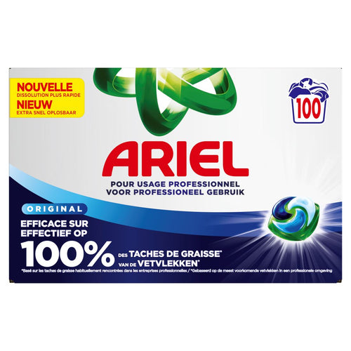 ARIEL Professional Pods Regular 2 x 50 pieces