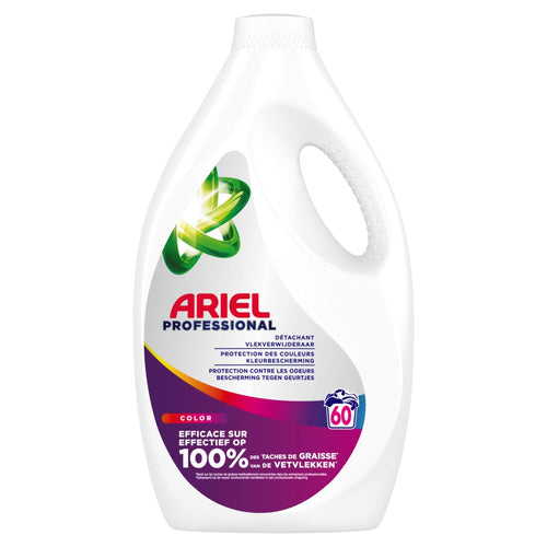 ARIEL Professional Detergent Liquid Color 60 washes