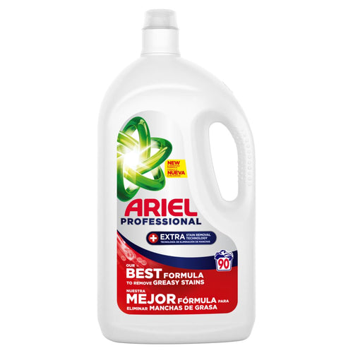 ARIEL Professional Detergent Liquid Stainbuster 90 washes