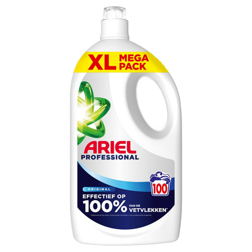 ARIEL Professional Detergent Liquid Regular 100 washes