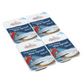 Alphenaer Fresh Spreadable Goat Cheese 4 x 32 g