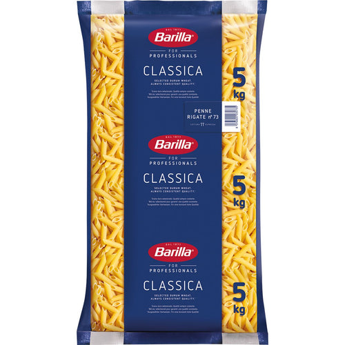 Barilla Classica Penne Rigate n° 73 5 kg
