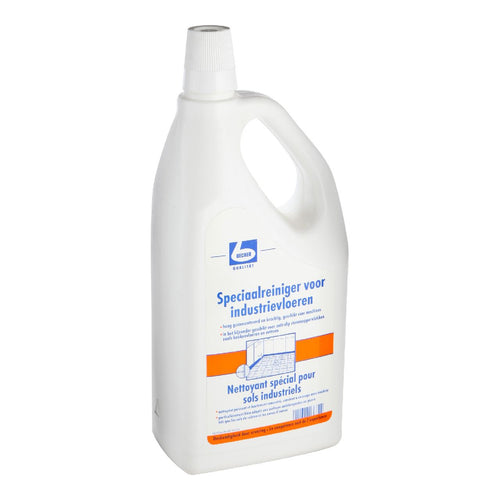 BECHER Special Cleaner for Industrial Floors 2 litres