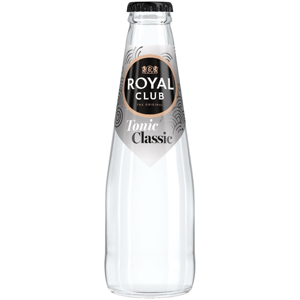 Royal Club Tonic Bottle 28 x 20 cl