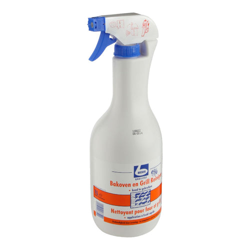 BECHER Oven and Grill Cleaner 1 l