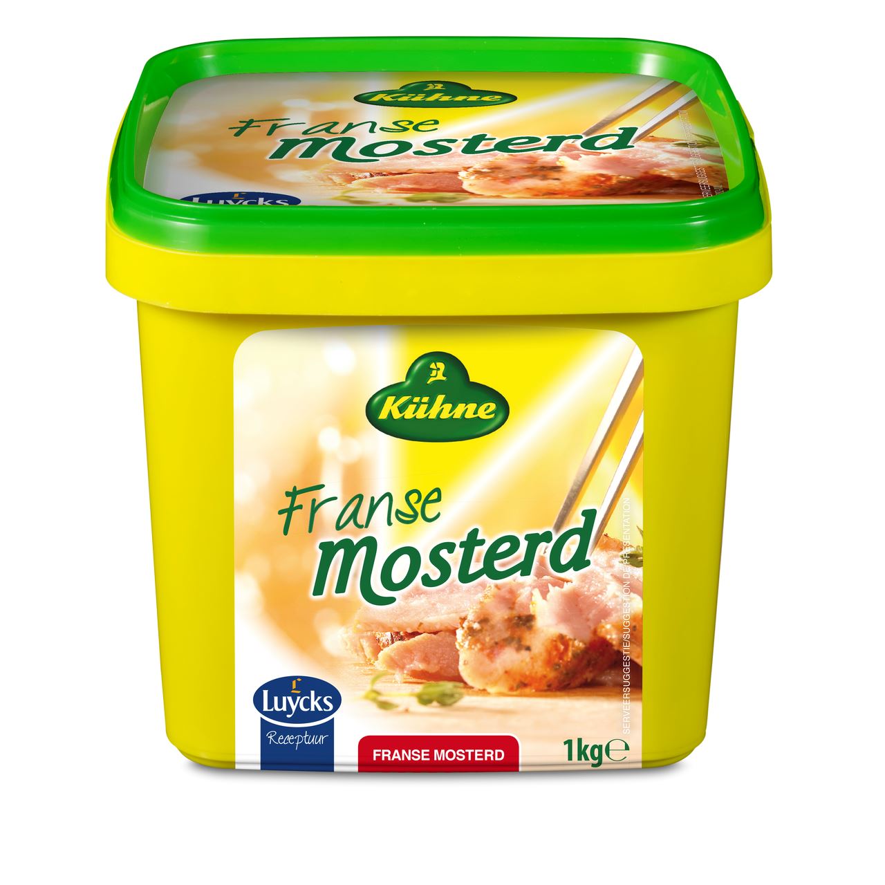 Kühne Luycks ​​French mustard 1 kg