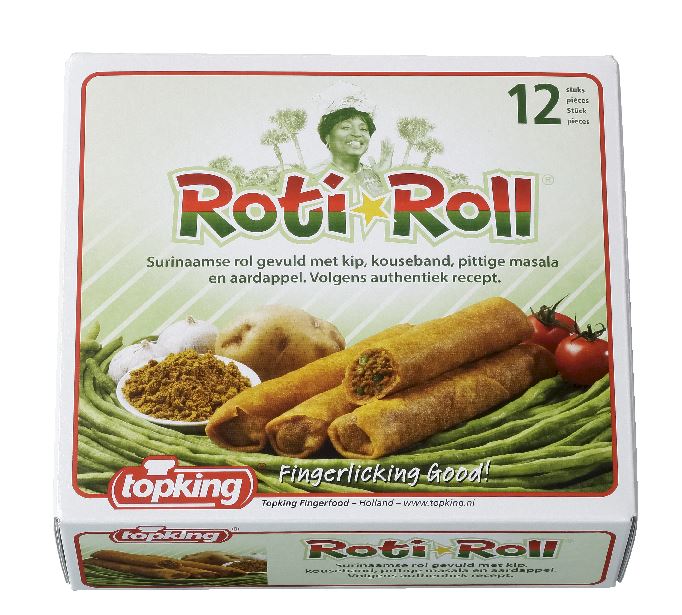 Topking Roti-Roll 12 x 90 g