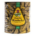Kesbeke Gherkins 30-40 pieces 10 kg