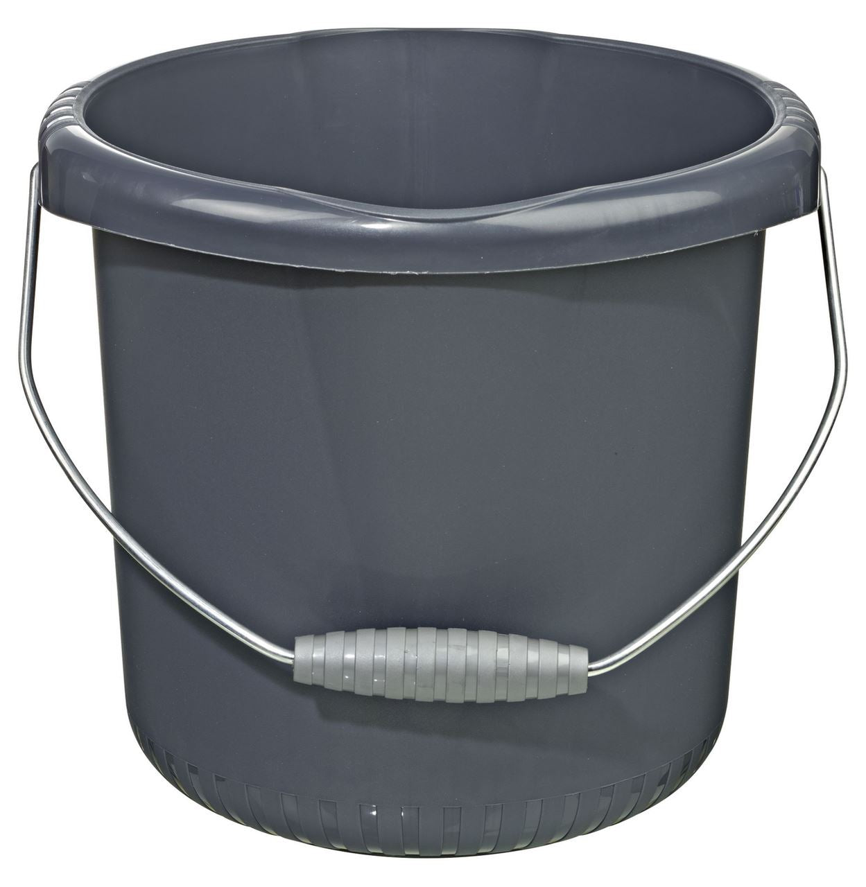 TARRINGTON HOUSE Bucket 10 liters anthracite