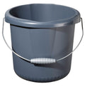 TARRINGTON HOUSE Bucket 15 liters anthracite