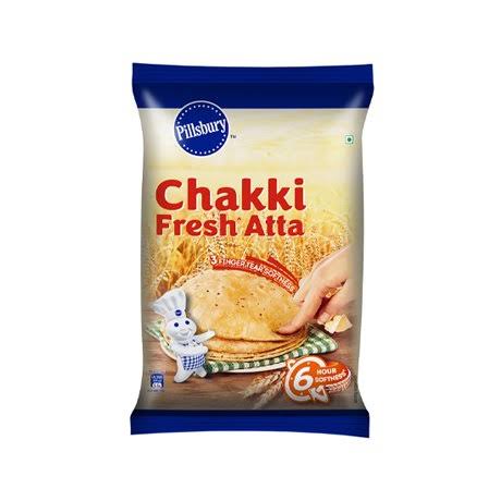 Pilsburry Aata 5kg #