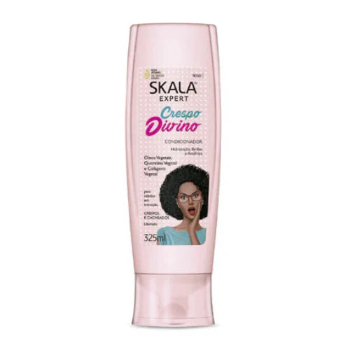 Skala - Curly Conditioner Divino (325gms)