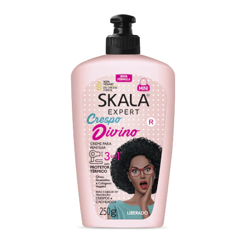 Skala - Cream For Combing More Curls (250gms)