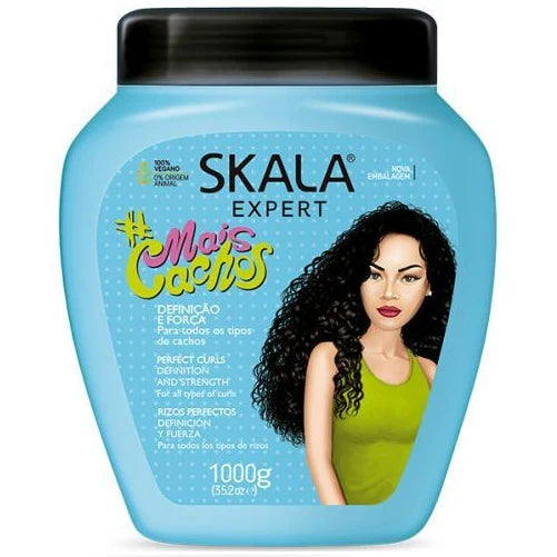 Skala - Curly # Mais Cream (1kg)