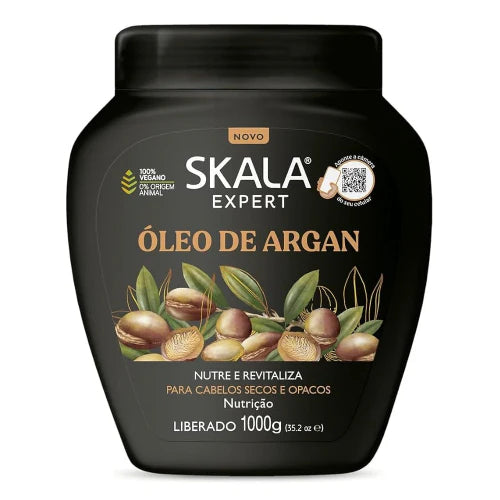 Skala - Smoother Moisturizing Cream (1kg)