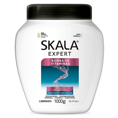 Skala - Vitamin Bomb Cream With Hyaluronic Acis (1kg)