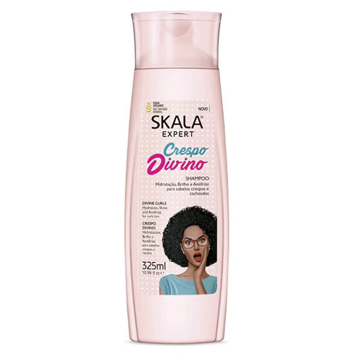 Skala - Curly Divine Shampoo (325gms)