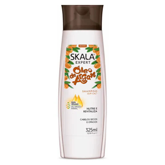 Skala - Argan Oil Shampoo (325gms)