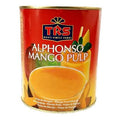 TRS alphanso mango pulp #