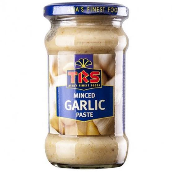 TRS Garlic paste 300gms #