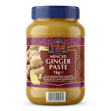 TRS Ginger paste 1kg #