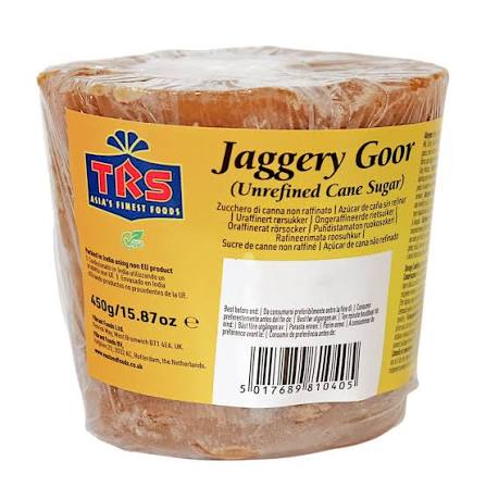 TRS jaggery Goor 450gms #