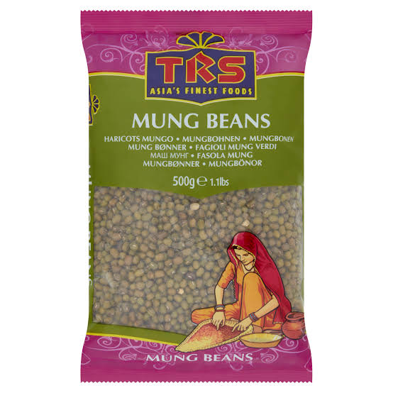 TRS Mung Beans 500gms #