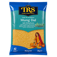 TRS Mung Dal 2Kg #