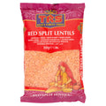 TRS Red Lentils 500gms #