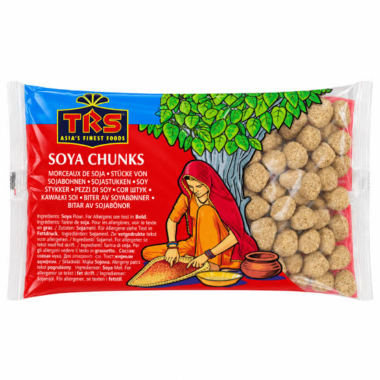 TRS soya 250gms #