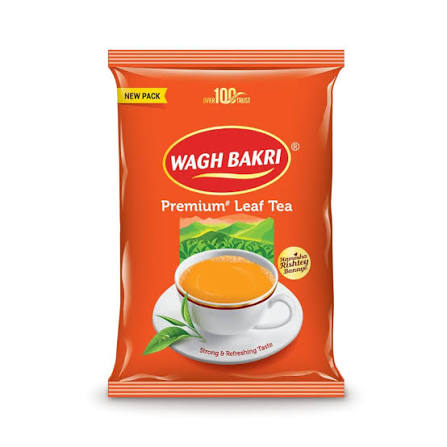 Wagh bhakri tea  500gms #